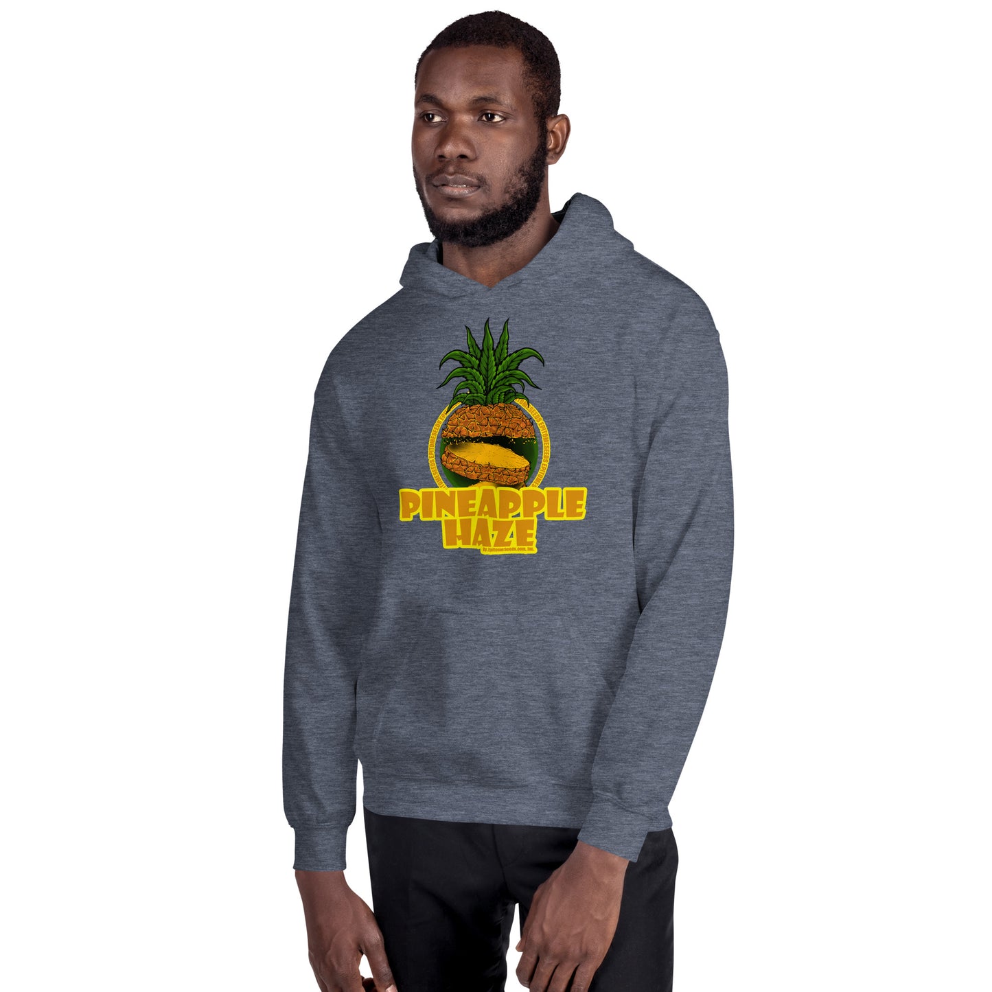 Pineapple Haze Strain Hoodie