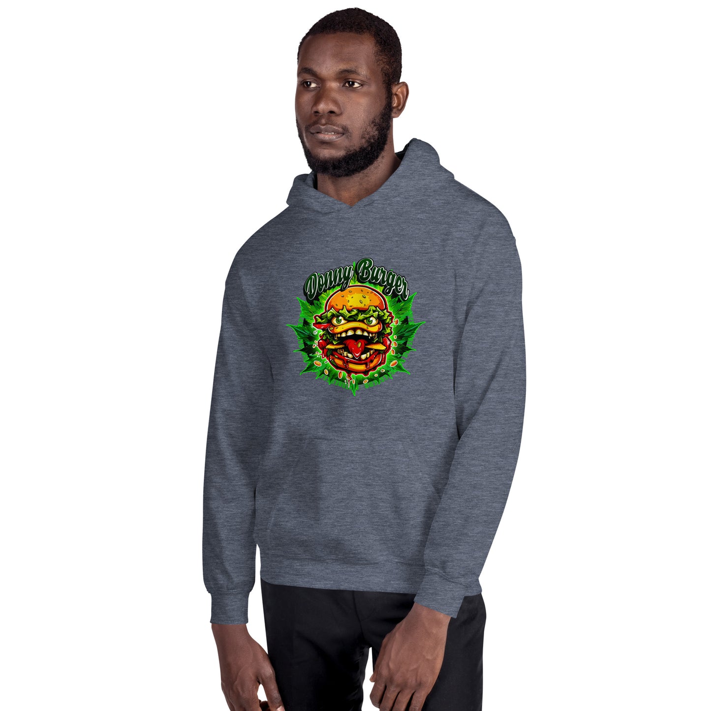 Donny Burger Strain Hoodie