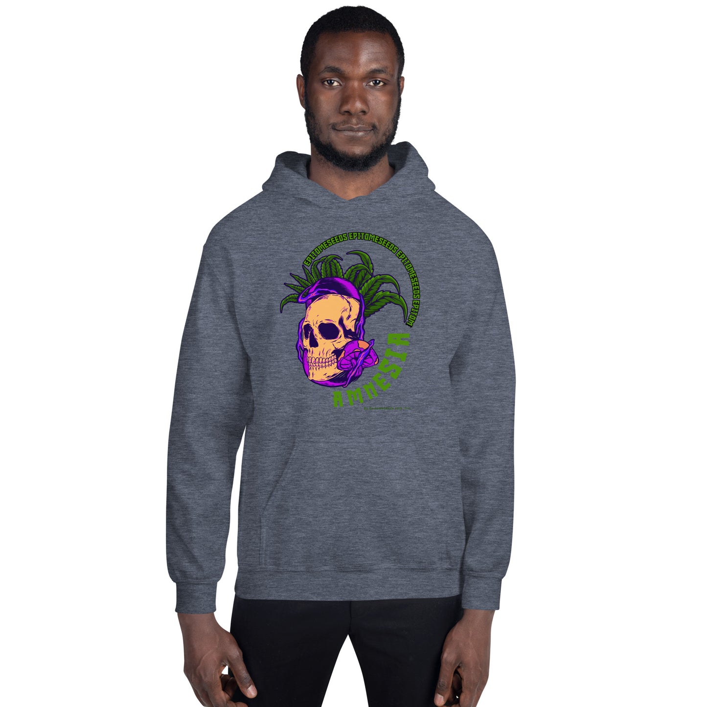 Amnesia Strain Hoodie