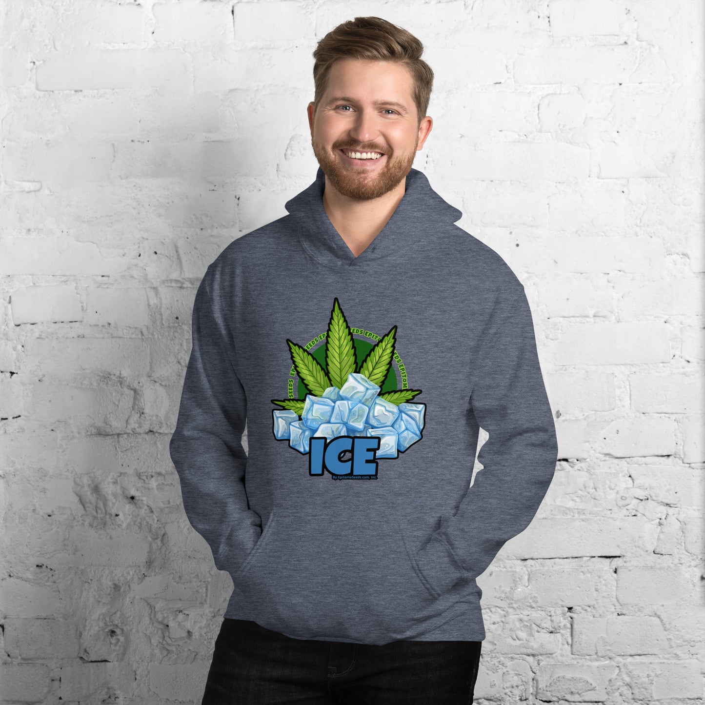 Ice Strain Hoodie