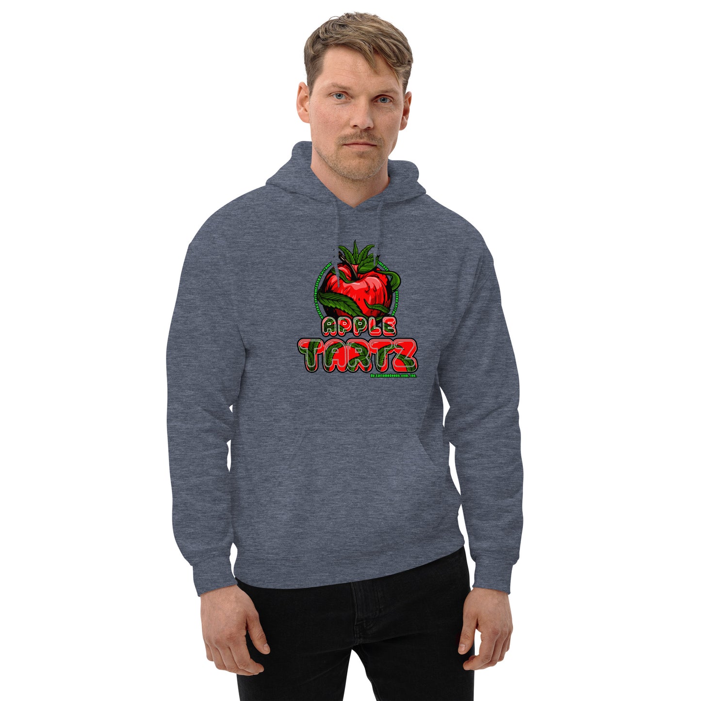 Apple Tartz Strain Hoodie