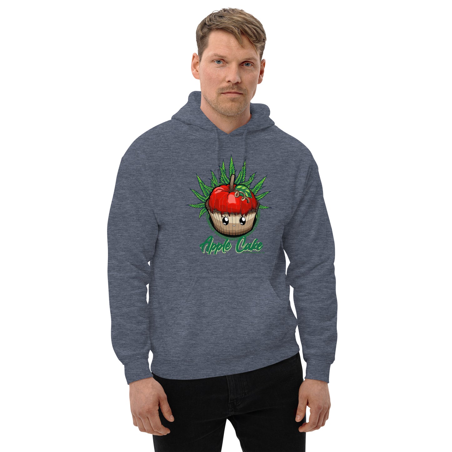 Apple Cake Strain Hoodie