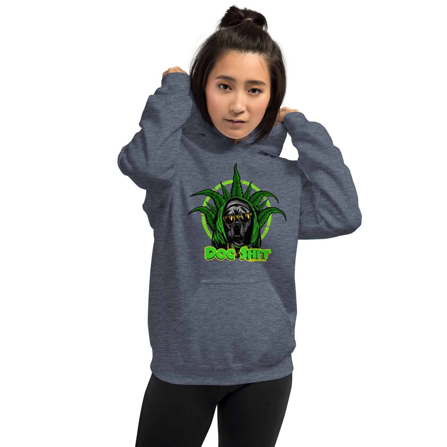 Dog Shit Strain Hoodie