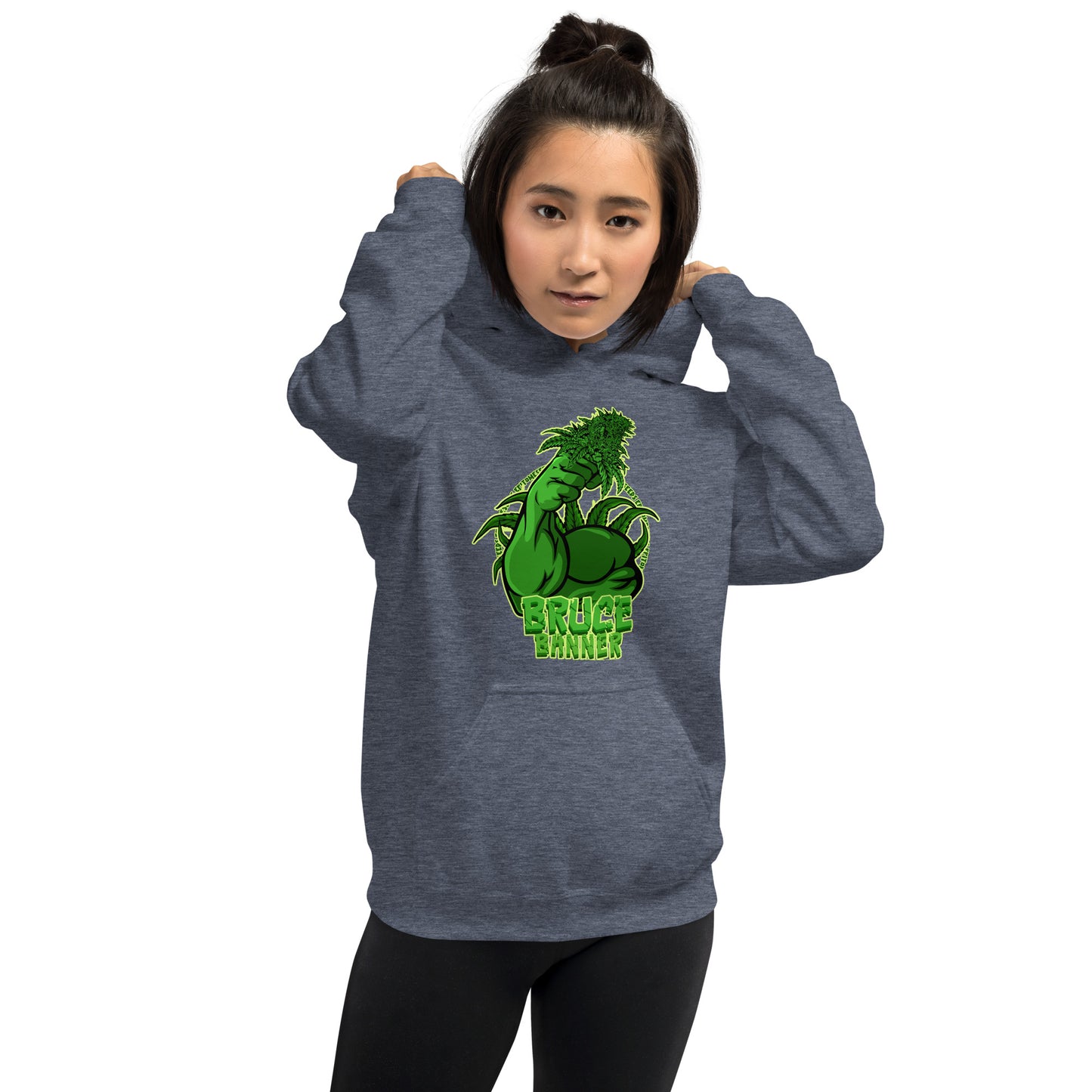 Bruce Banner Strain Hoodie