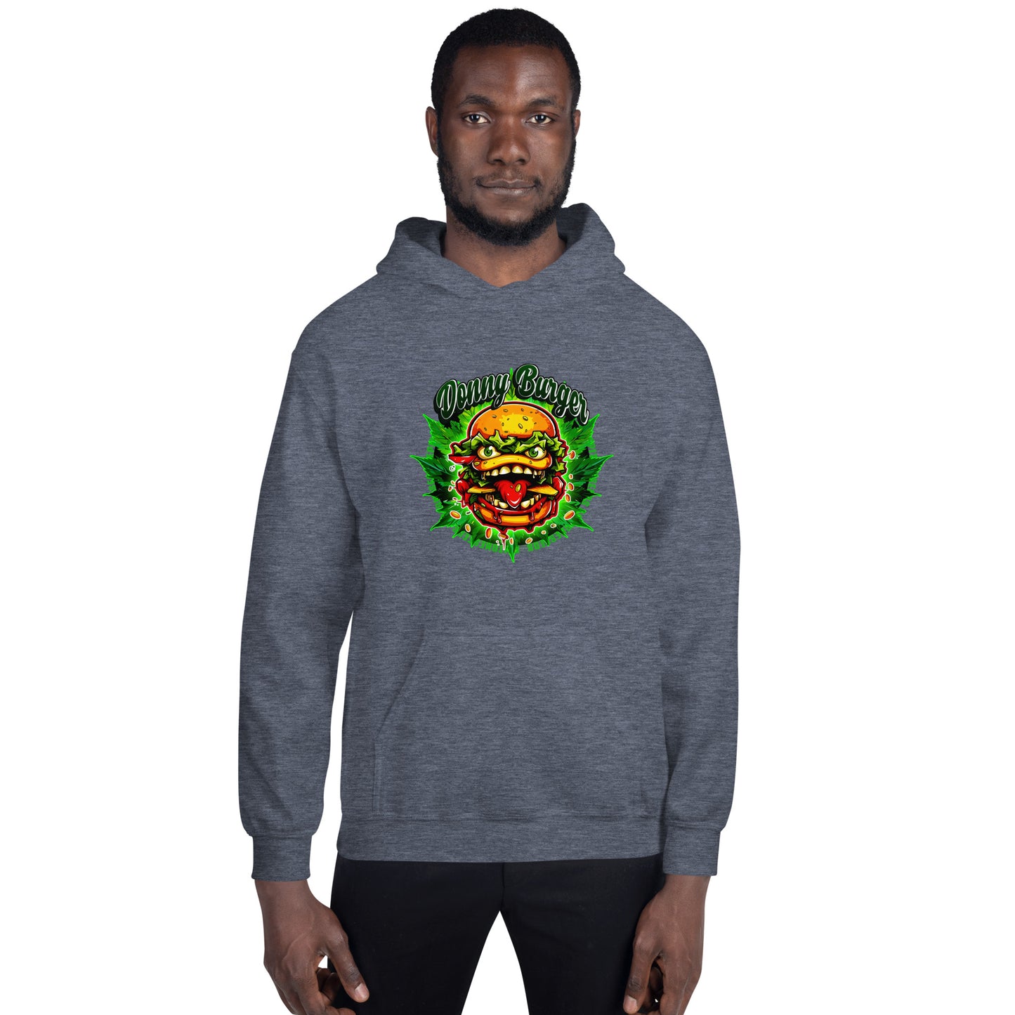 Donny Burger Strain Hoodie