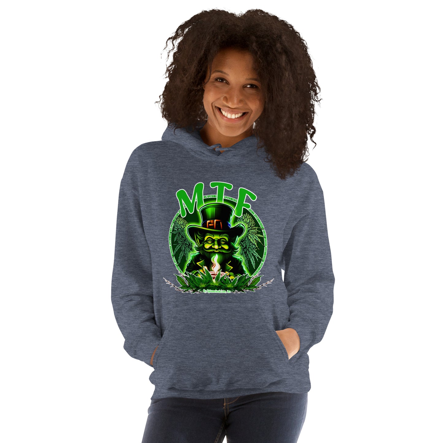 MTF Strain Hoodie