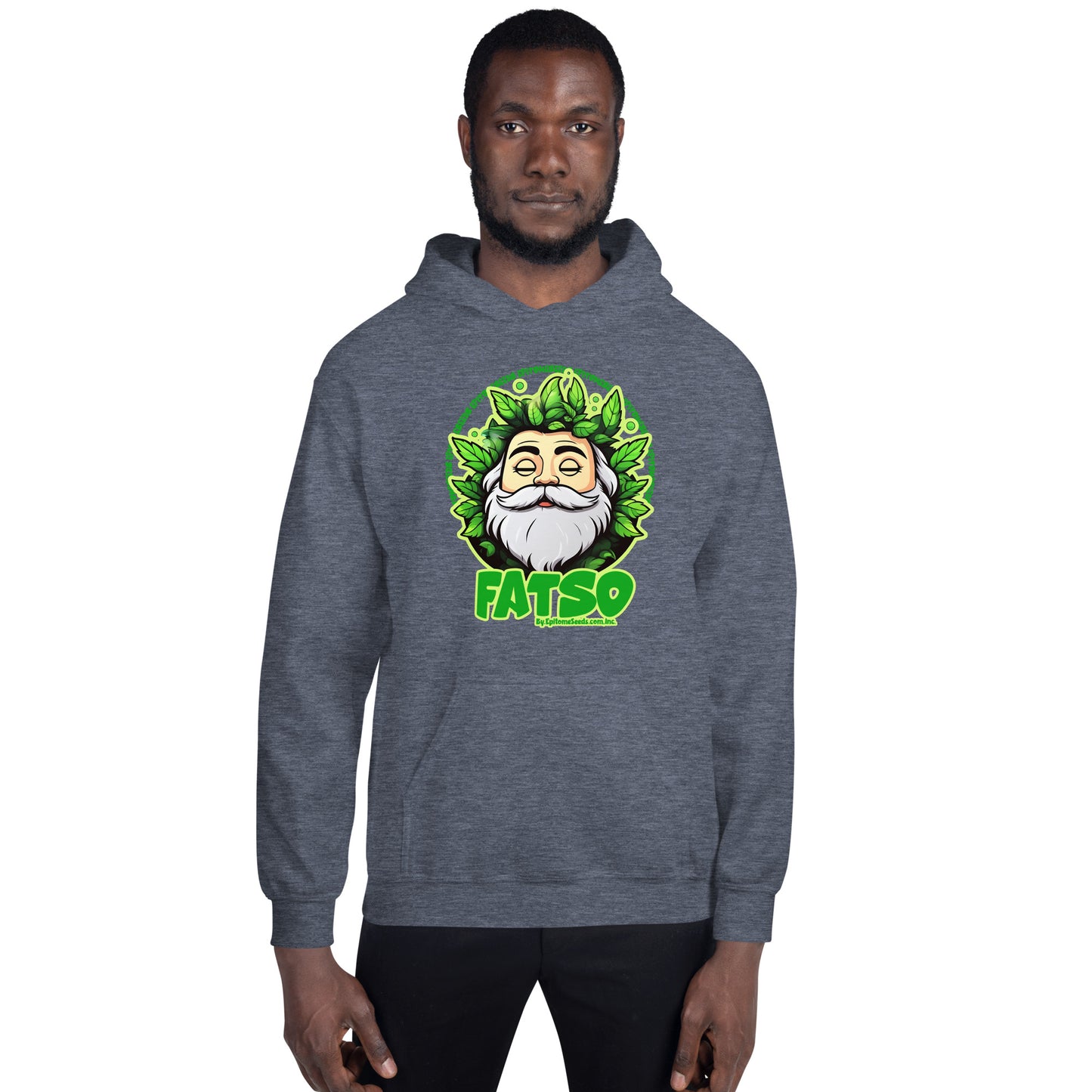 Fatso Strain Hoodie