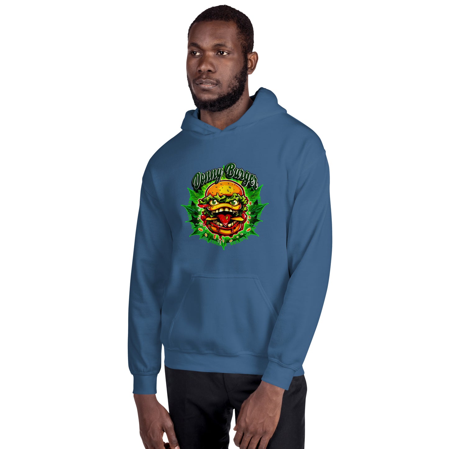 Donny Burger Strain Hoodie