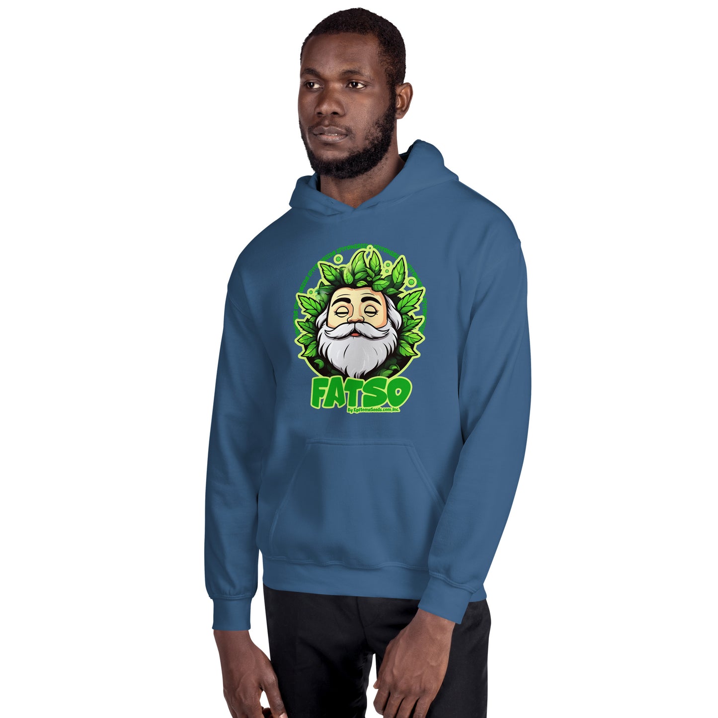 Fatso Strain Hoodie