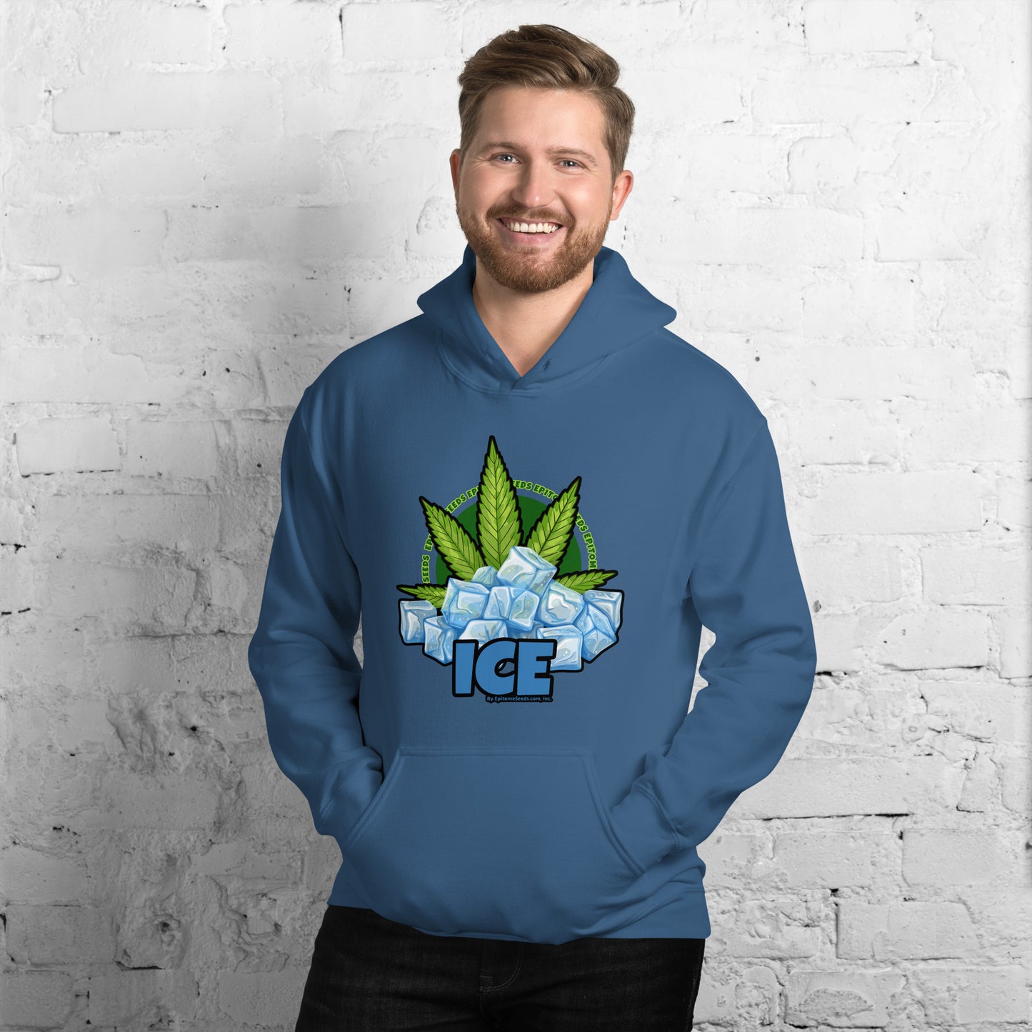 Ice Strain Hoodie