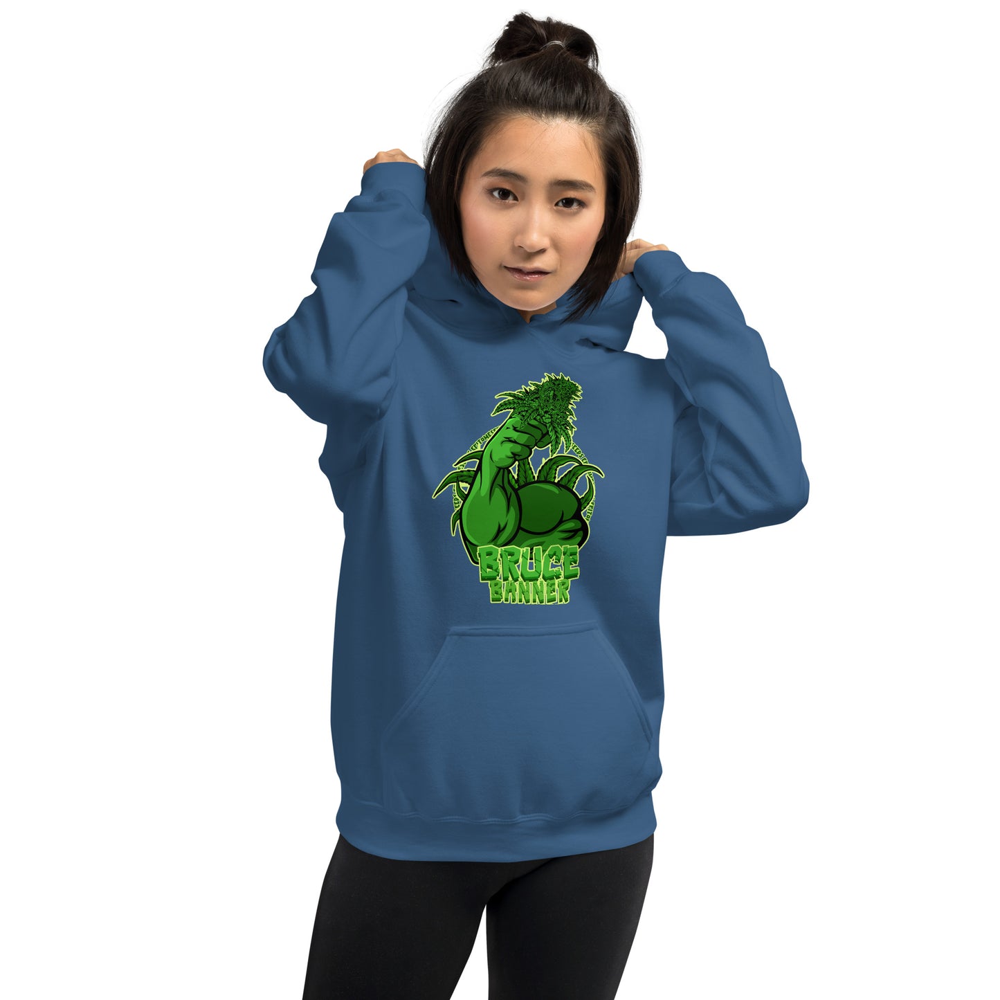 Bruce Banner Strain Hoodie