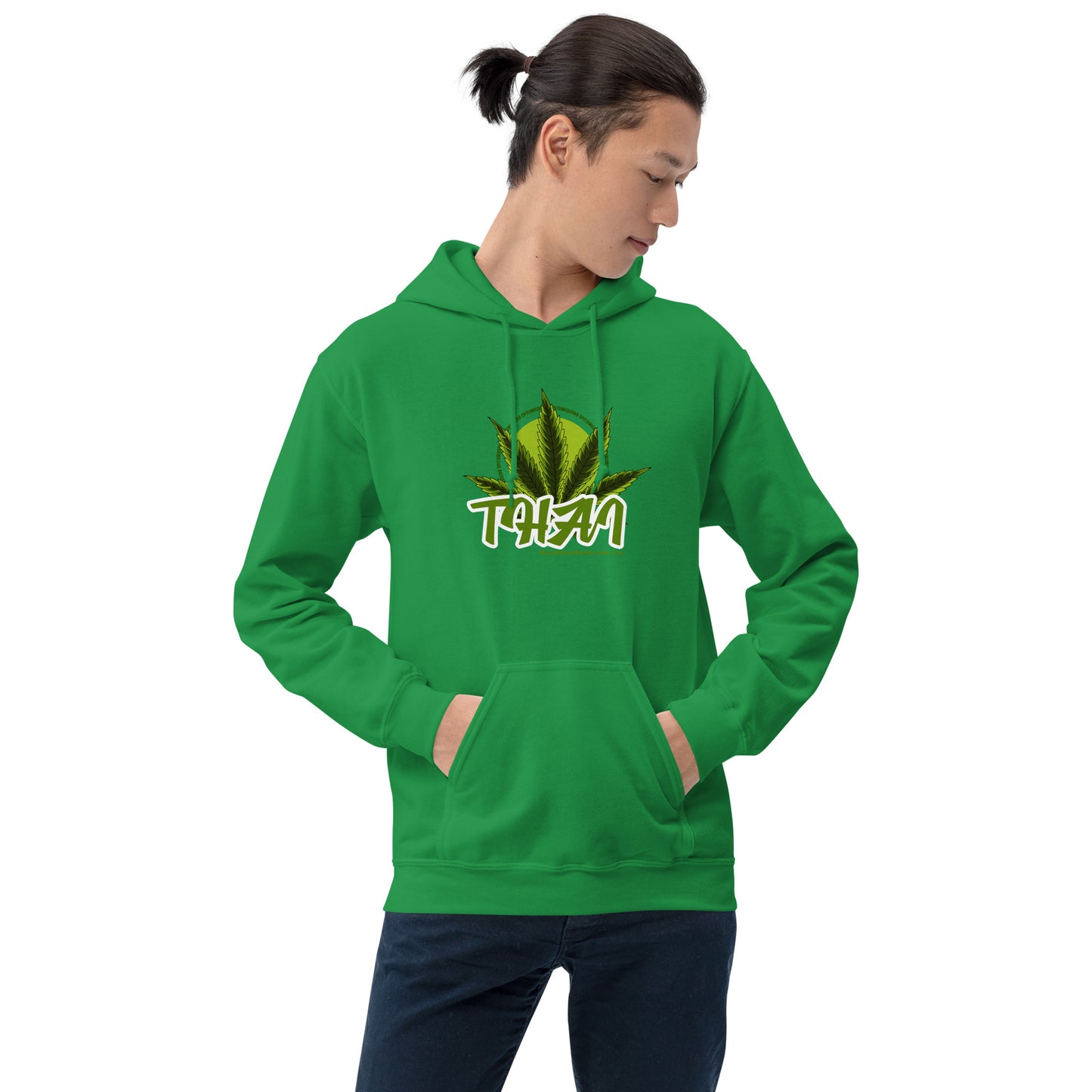 Thai Strain Hoodie