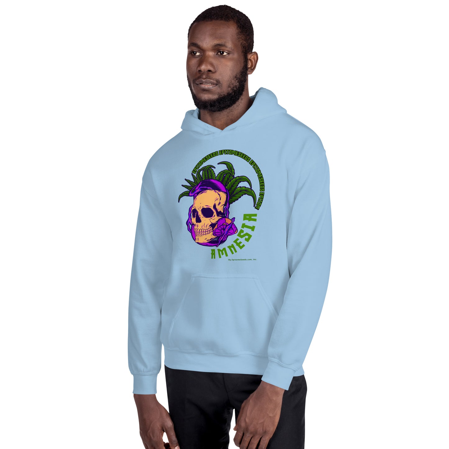 Amnesia Strain Hoodie