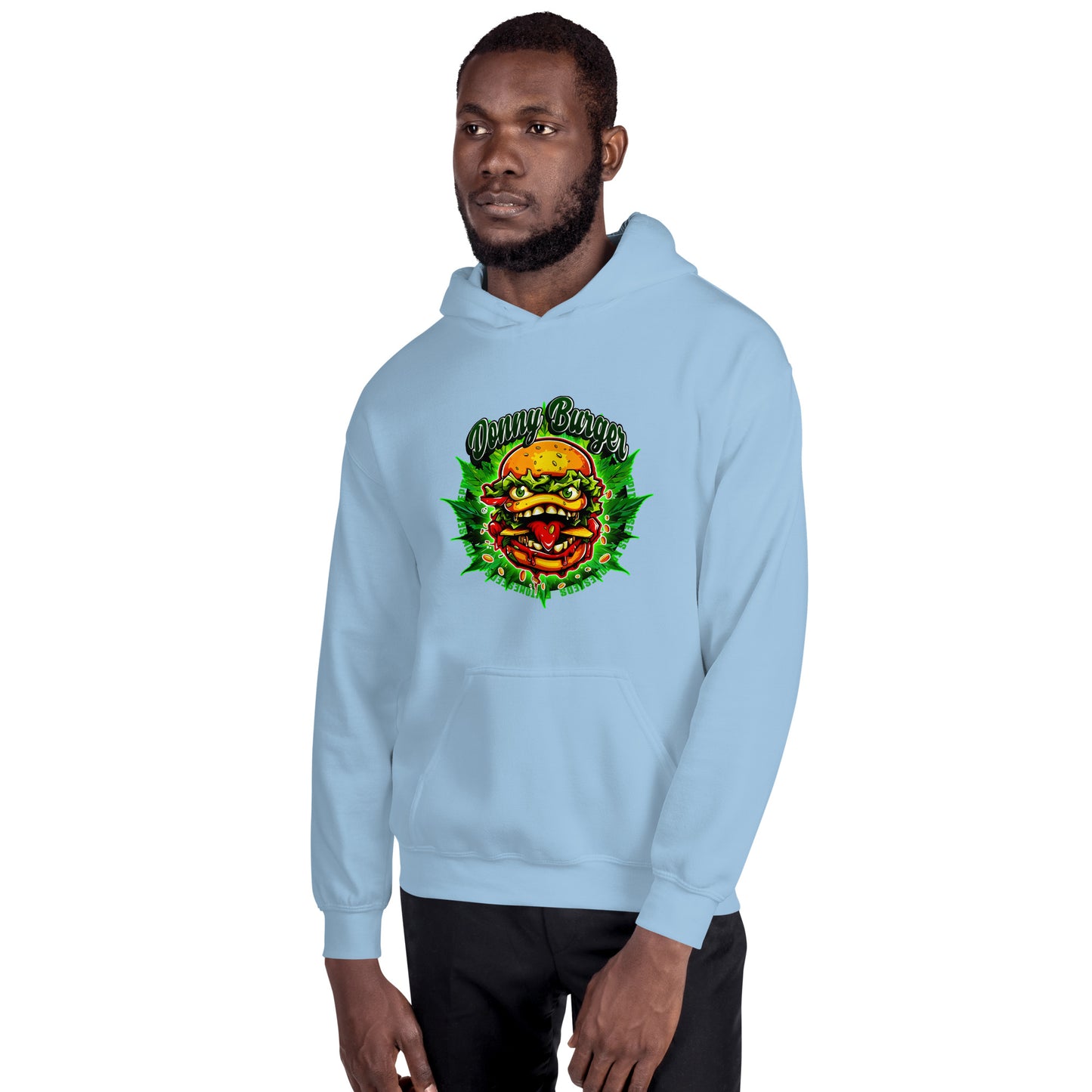 Donny Burger Strain Hoodie