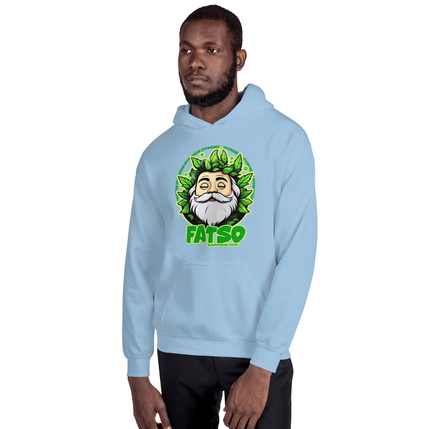 Fatso Strain Hoodie