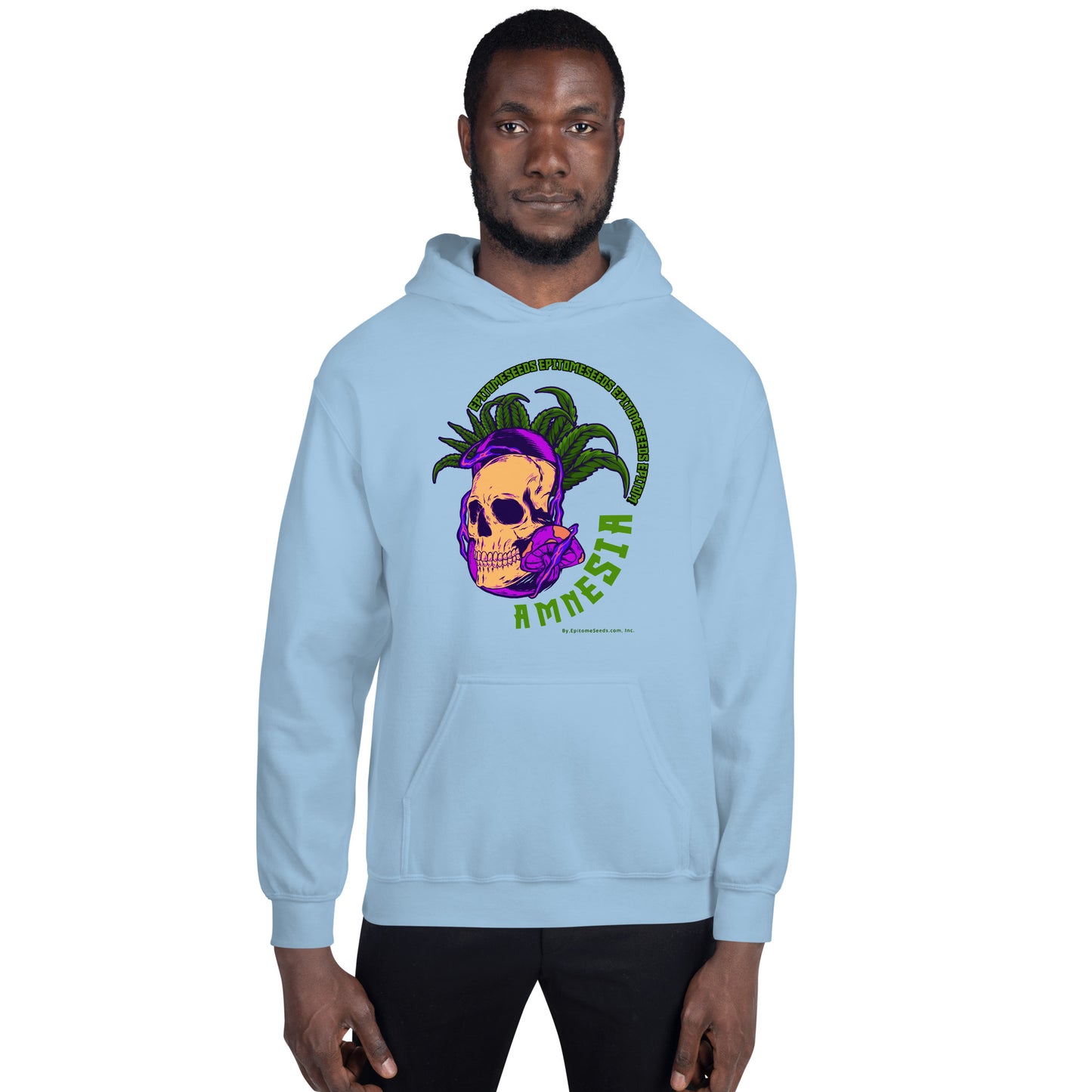 Amnesia Strain Hoodie