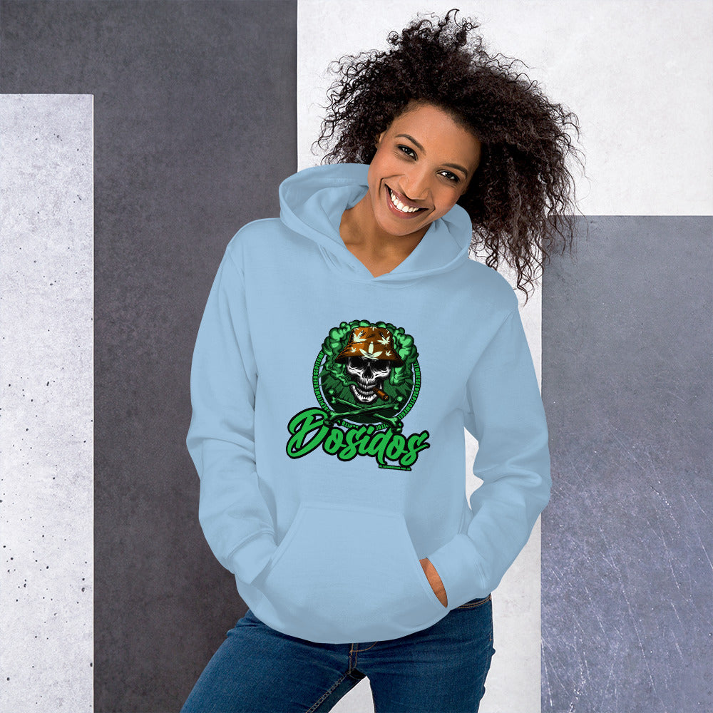 Dosidos Strain Hoodie