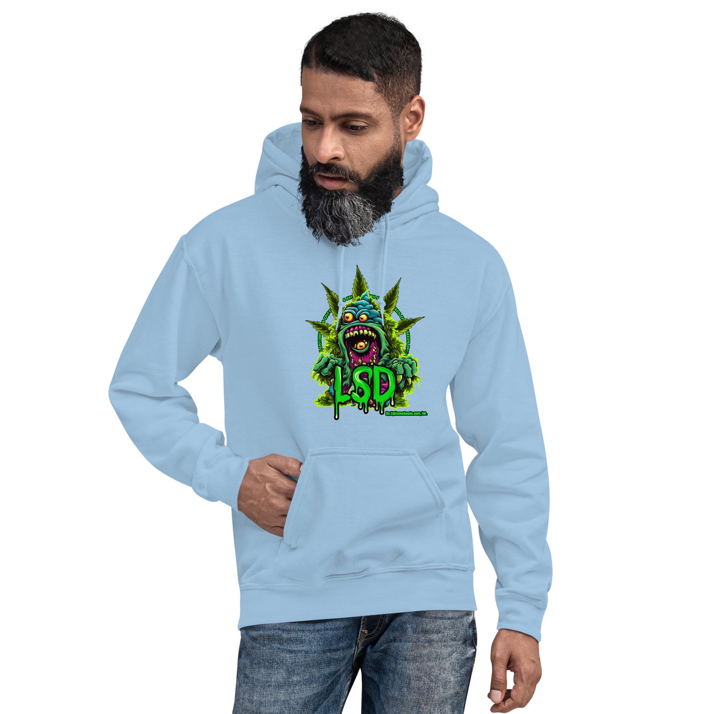 LSD Strain Hoodie