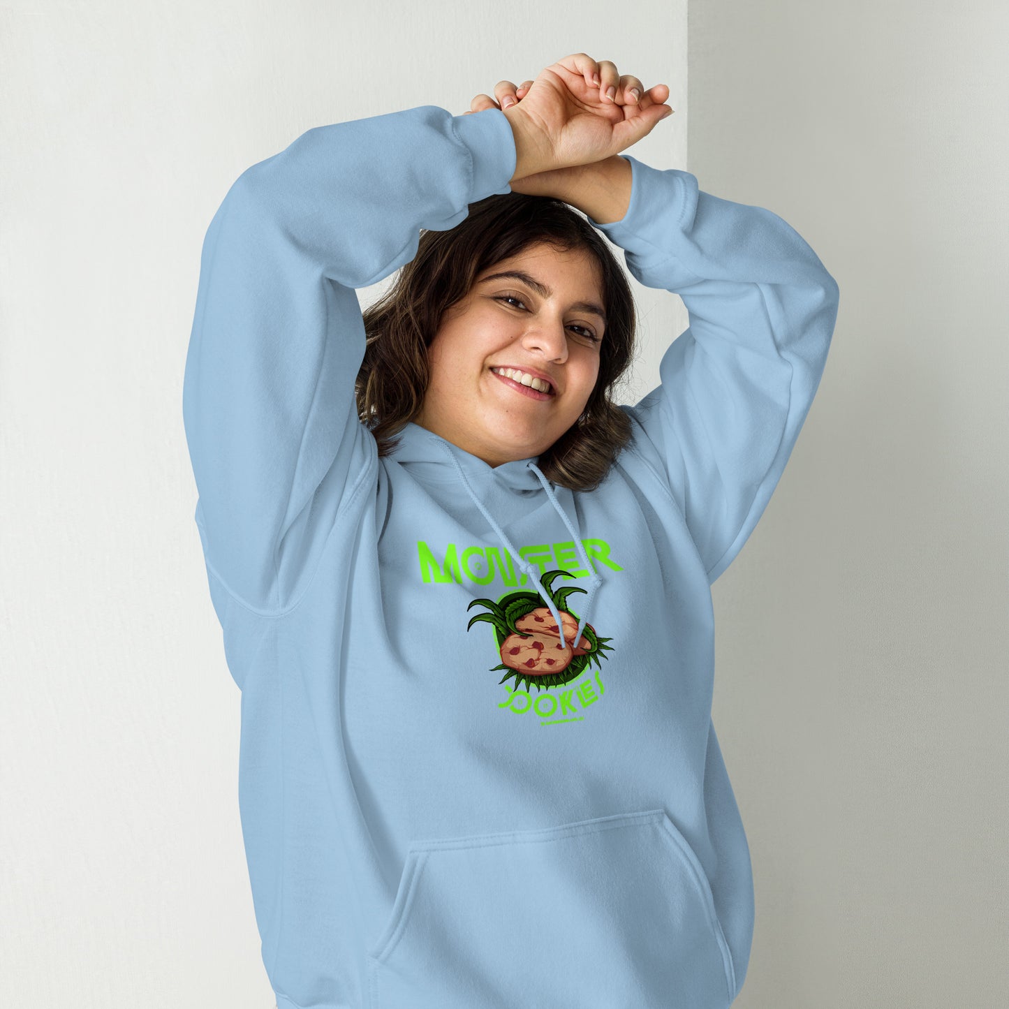 Monster Cookies Strain Hoodie