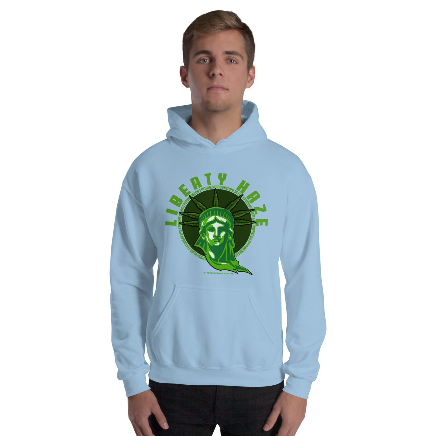 Liberty Haze Strain Hoodie