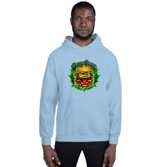 Donny Burger Strain Hoodie