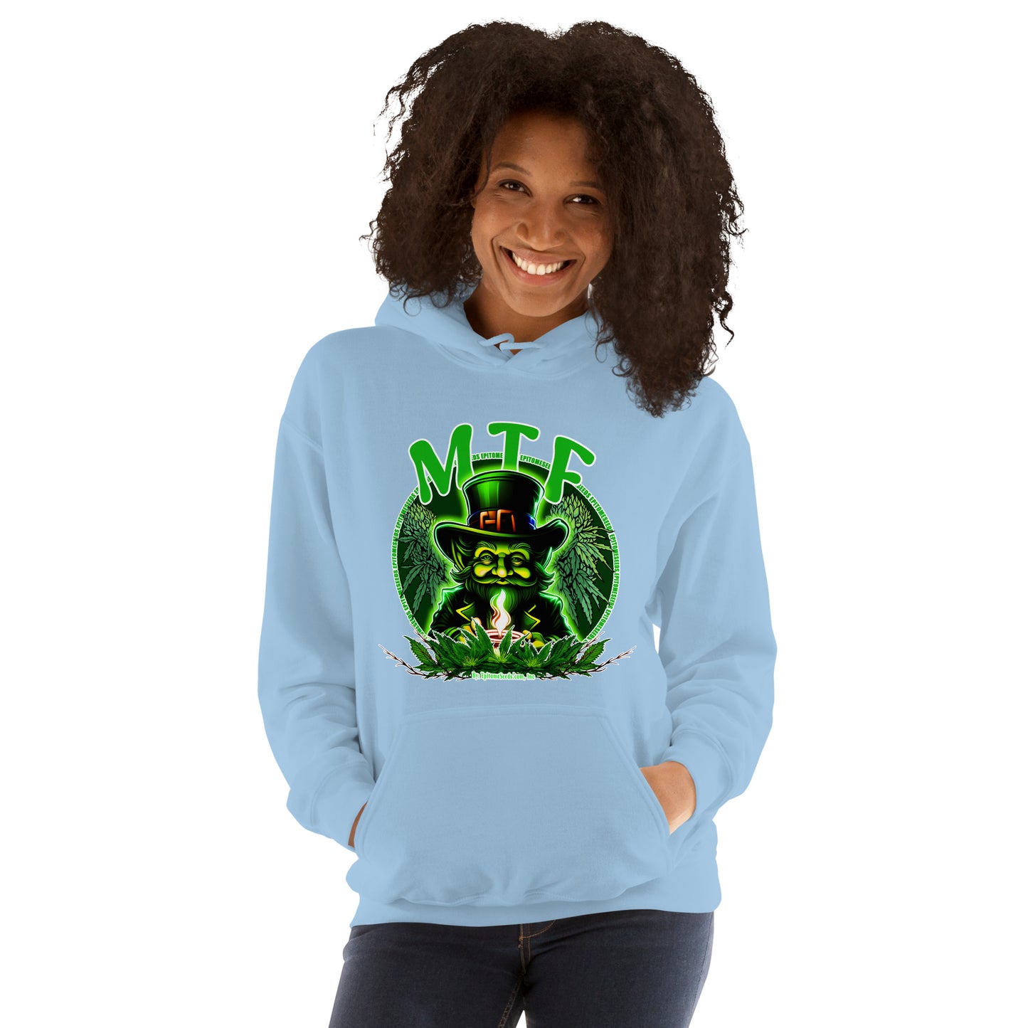 MTF Strain Hoodie