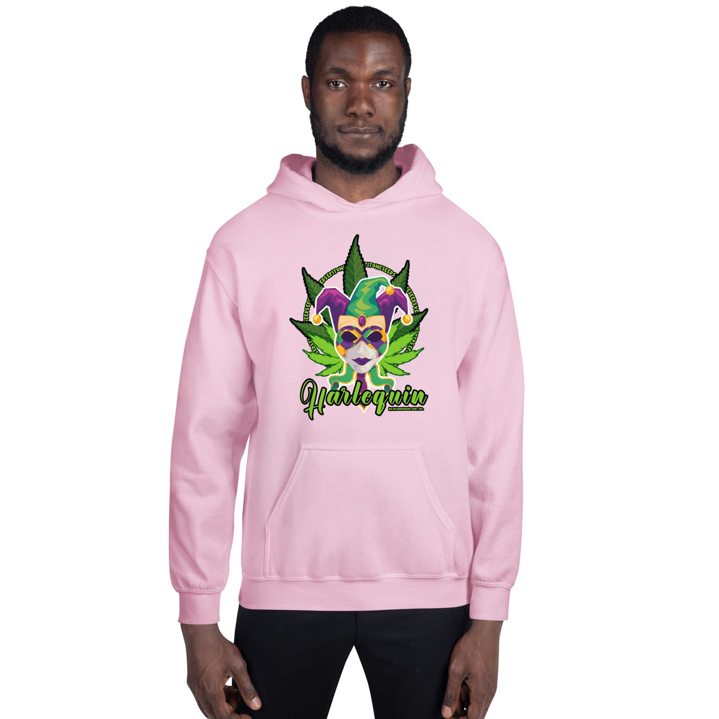 Harleyquin Strain Hoodie