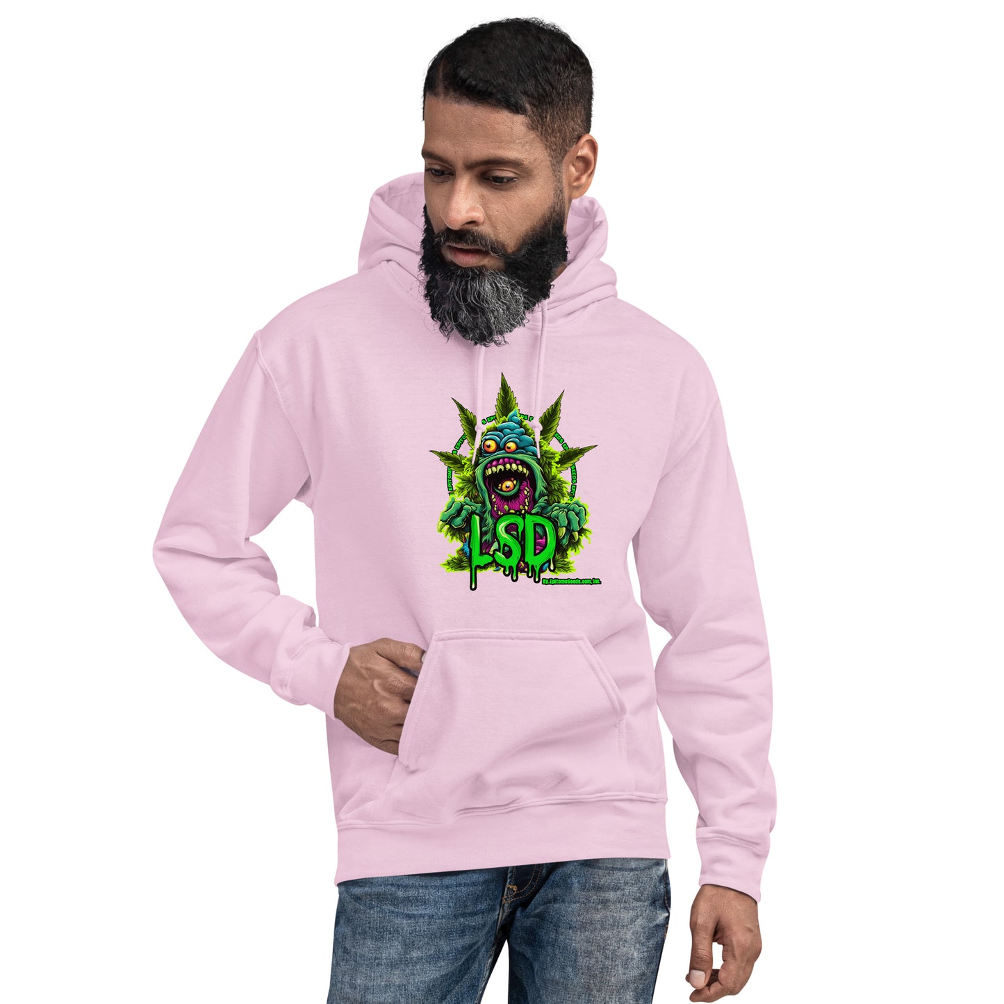 LSD Strain Hoodie