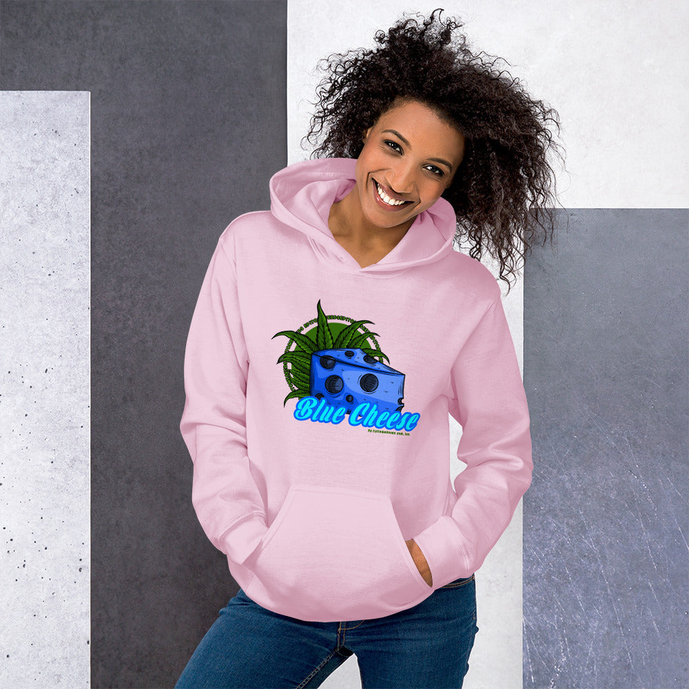 Blue Cheese Strain Hoodie