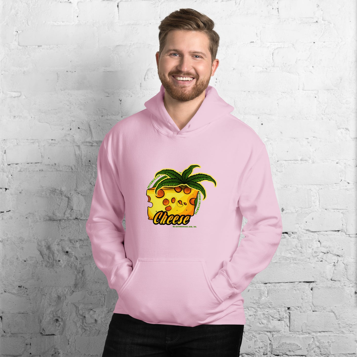 Cheese Strain Hoodie