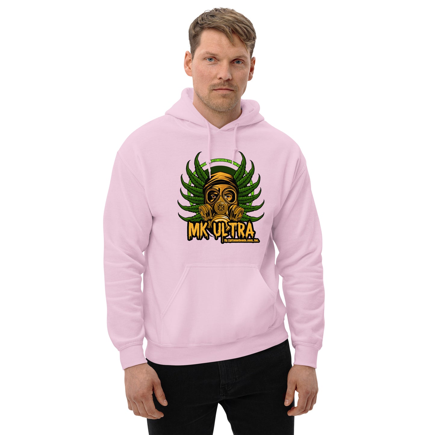 MK Ultra Strain Hoodie