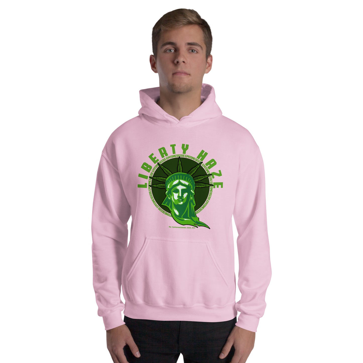 Liberty Haze Strain Hoodie