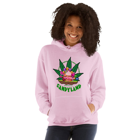 Candy Land Strain Hoodie