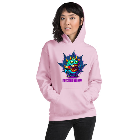 Monster Gelato Strain Hoodie