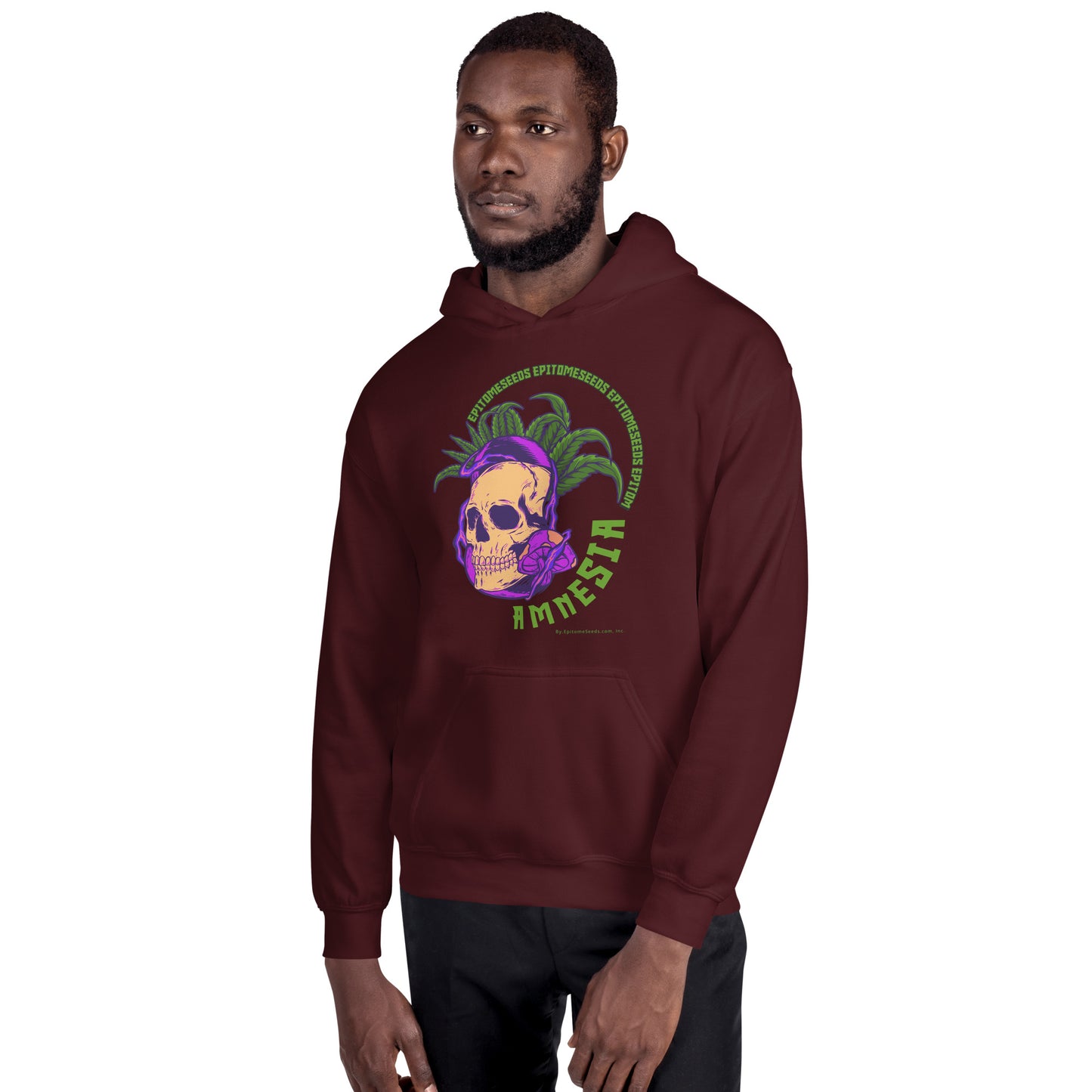 Amnesia Strain Hoodie