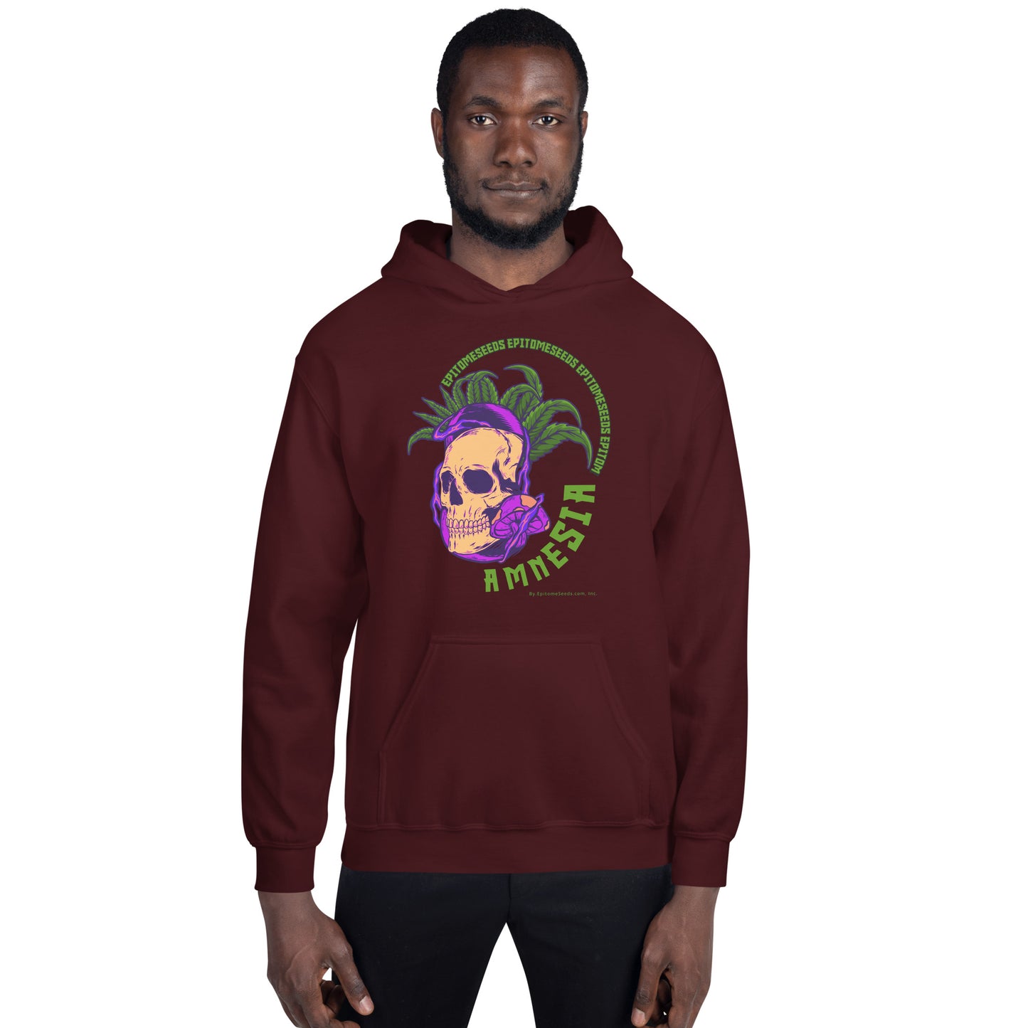 Amnesia Strain Hoodie