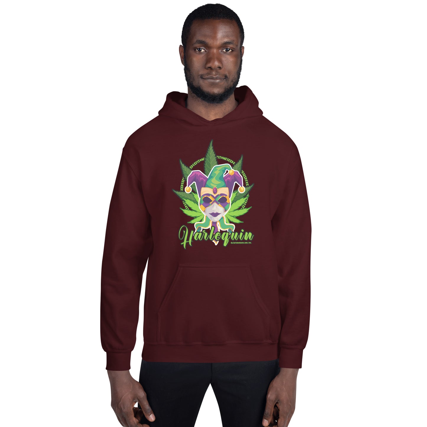 Harleyquin Strain Hoodie