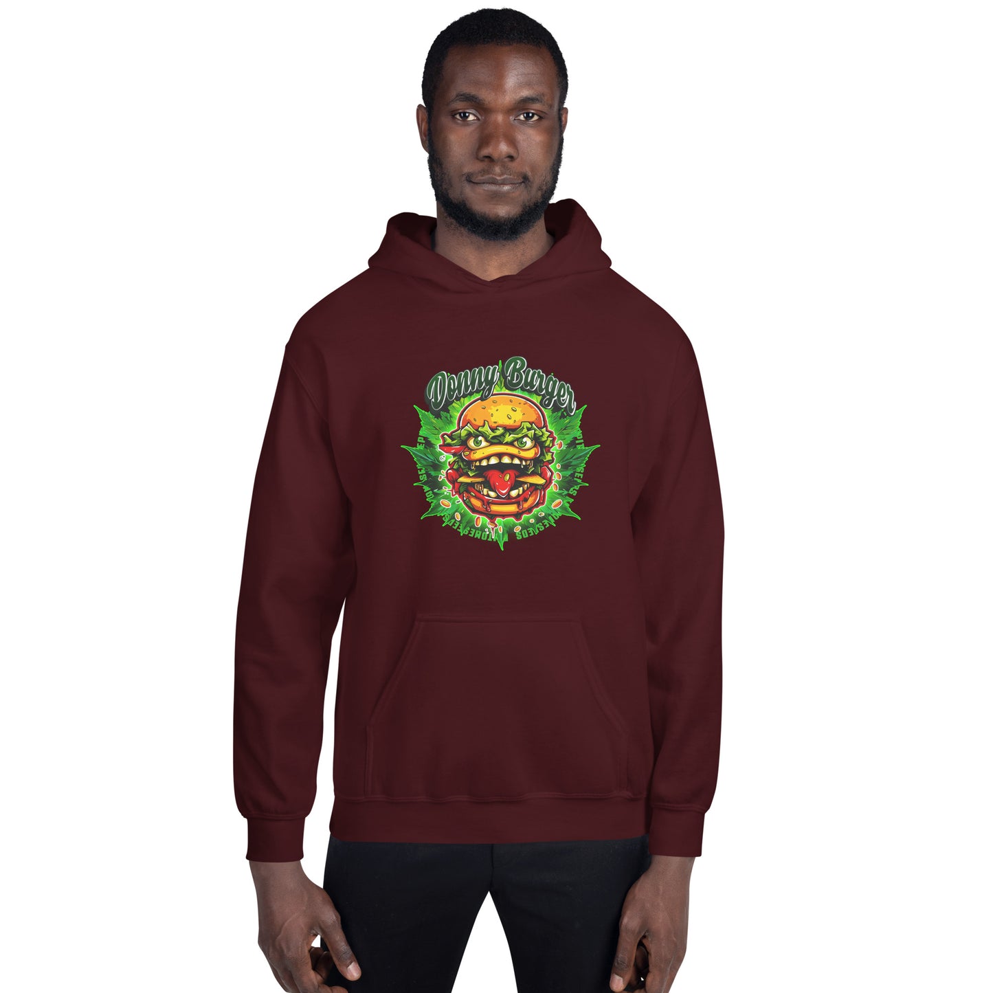 Donny Burger Strain Hoodie