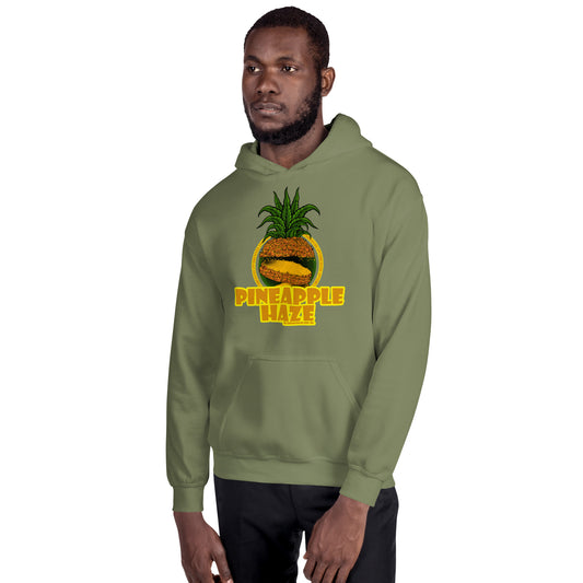 Pineapple Haze Strain Hoodie