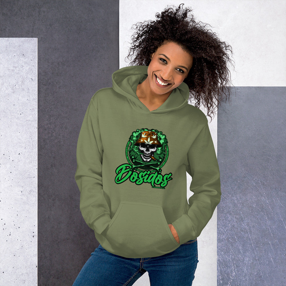 Dosidos Strain Hoodie