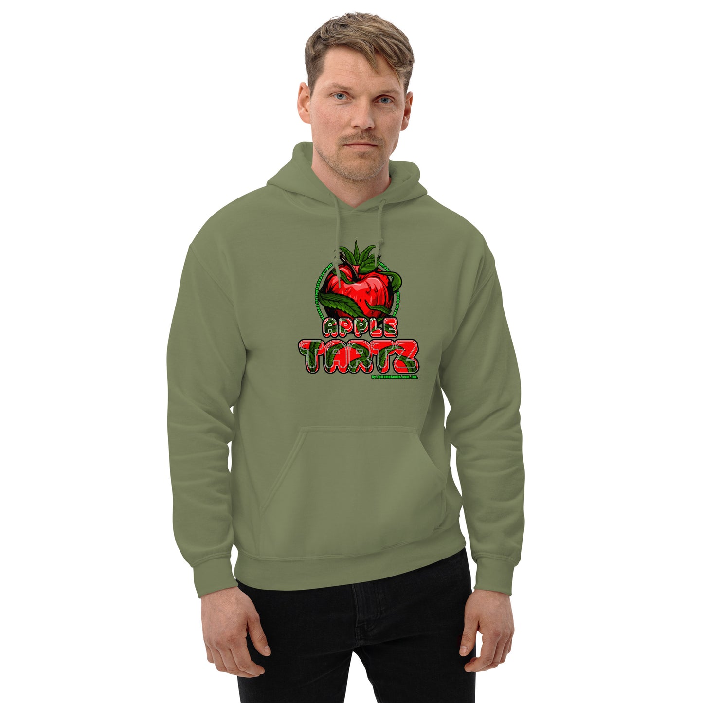 Apple Tartz Strain Hoodie