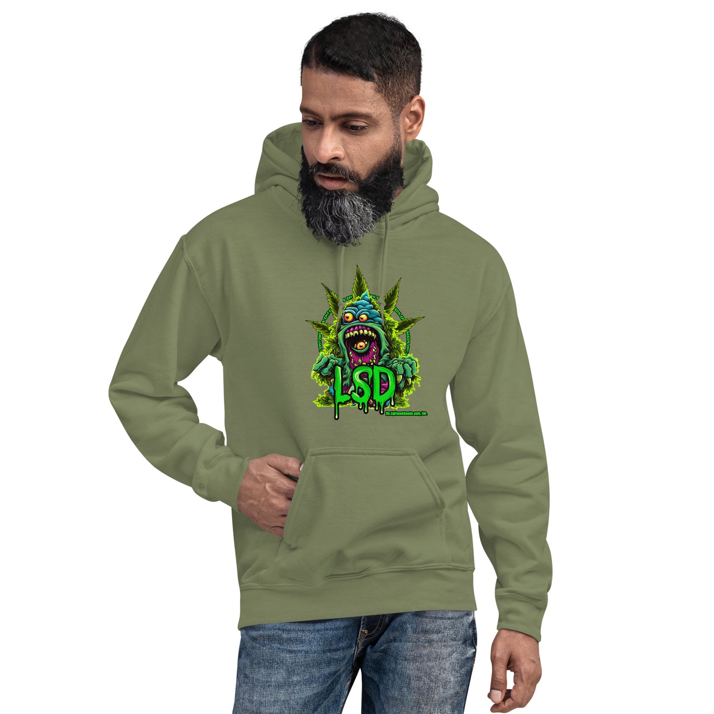 LSD Strain Hoodie