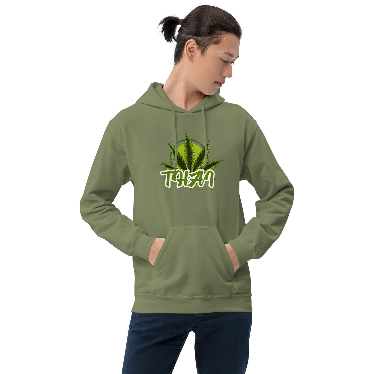 Thai Strain Hoodie