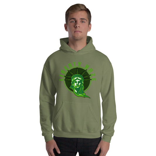 Liberty Haze Strain Hoodie