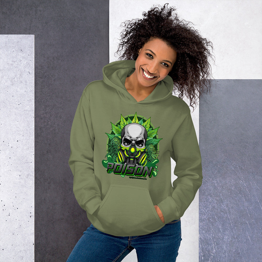 Poison Strain Hoodie