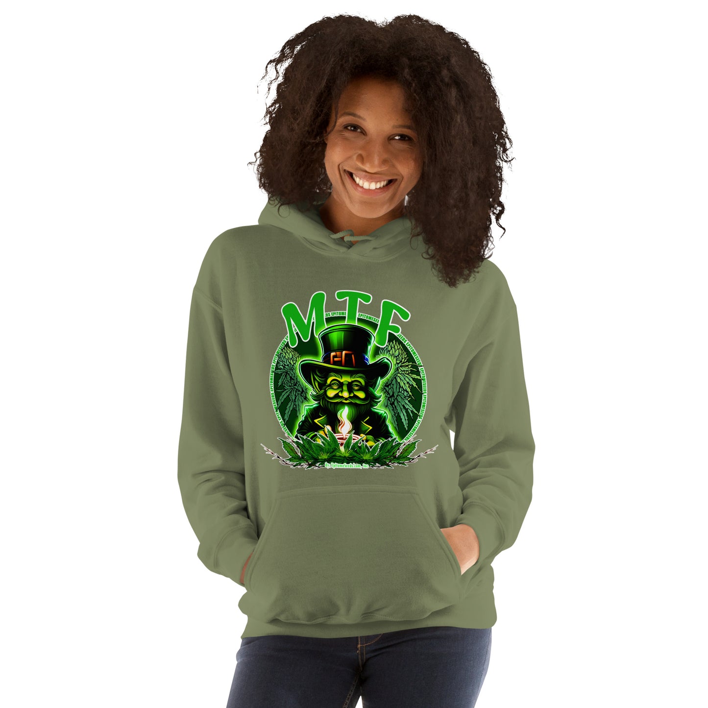 MTF Strain Hoodie