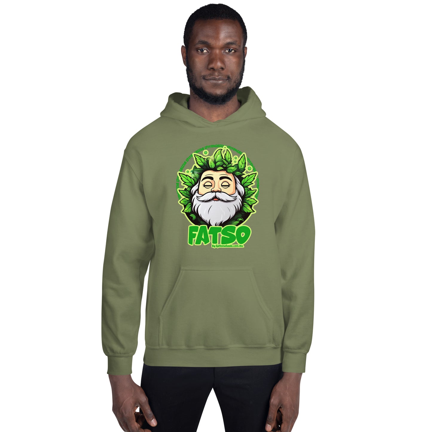 Fatso Strain Hoodie