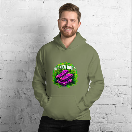 Wonka Bars Strain Hoodie