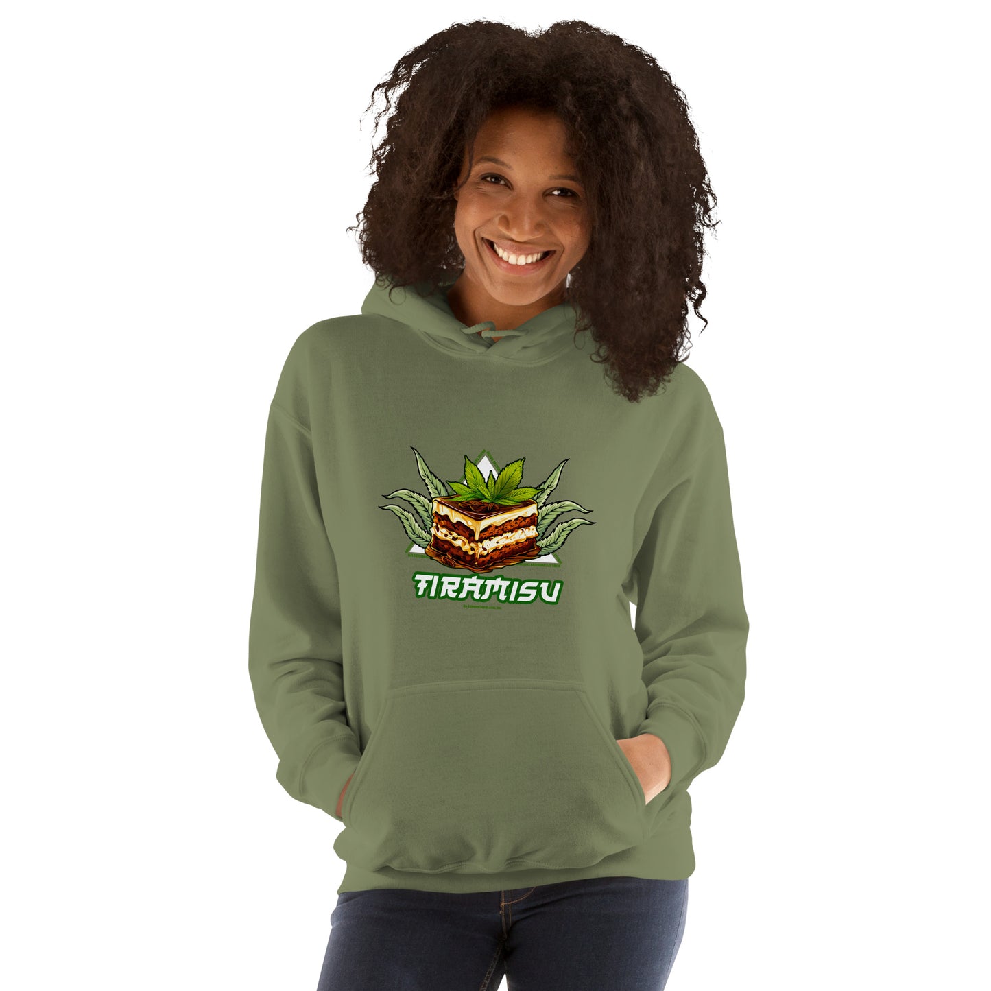 Tiramisu Strain Hoodie