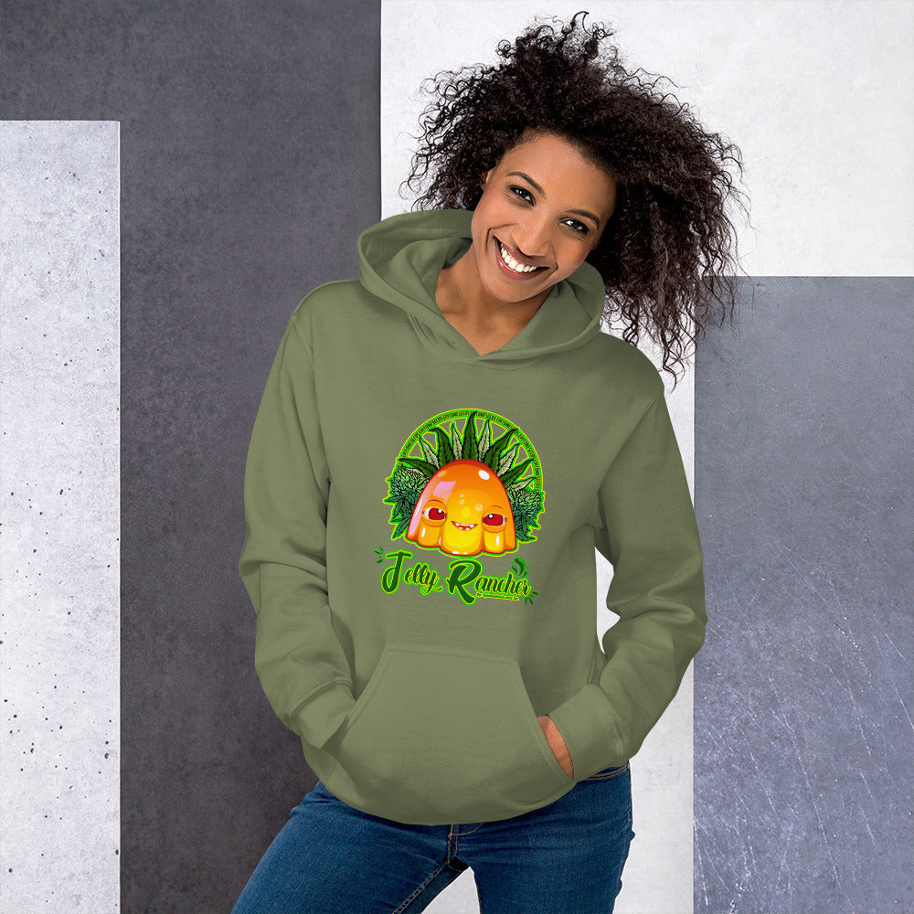 Jelly Rancher Strain Hoodie